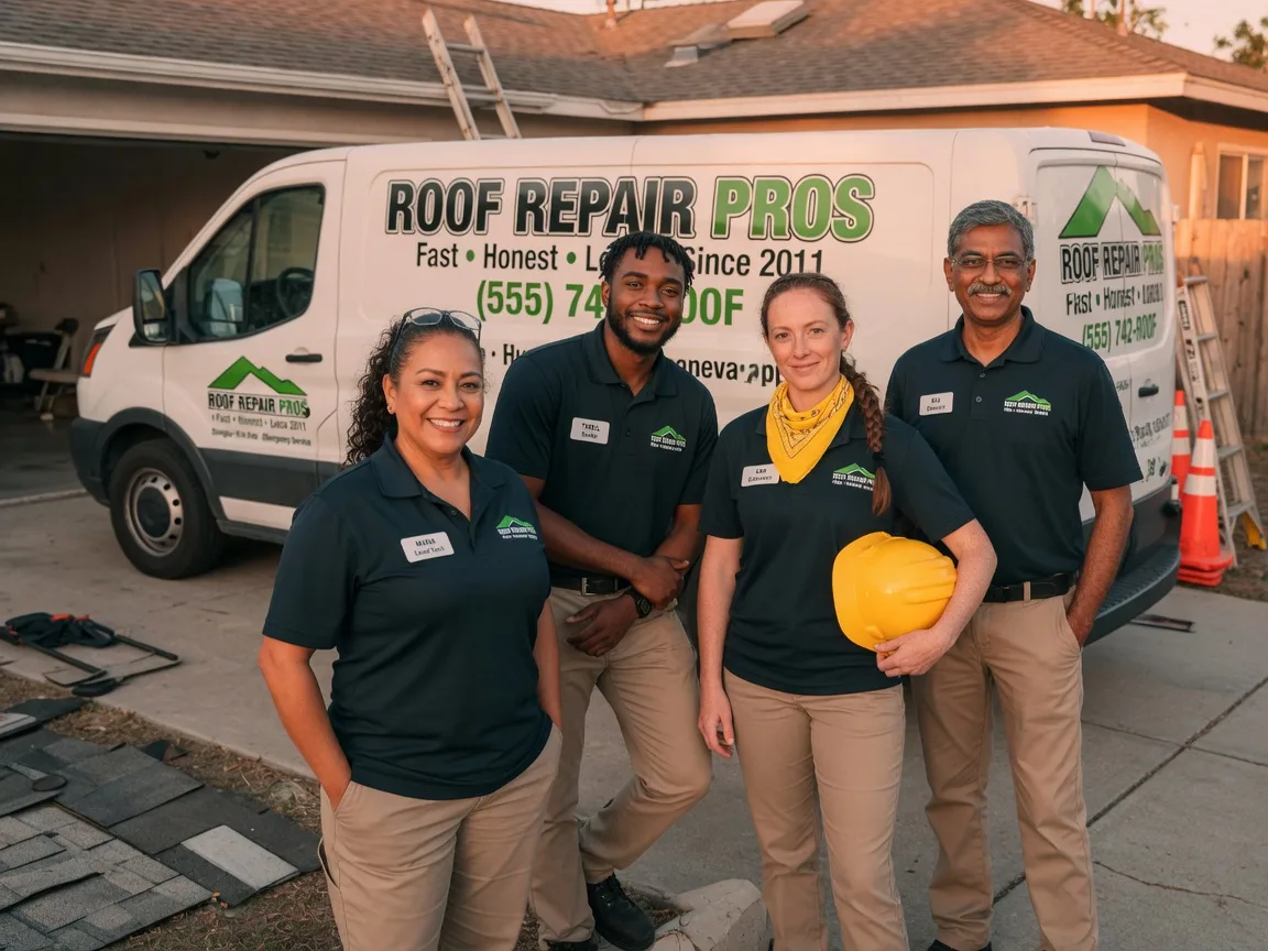 Roof Repair company in Natick, MA